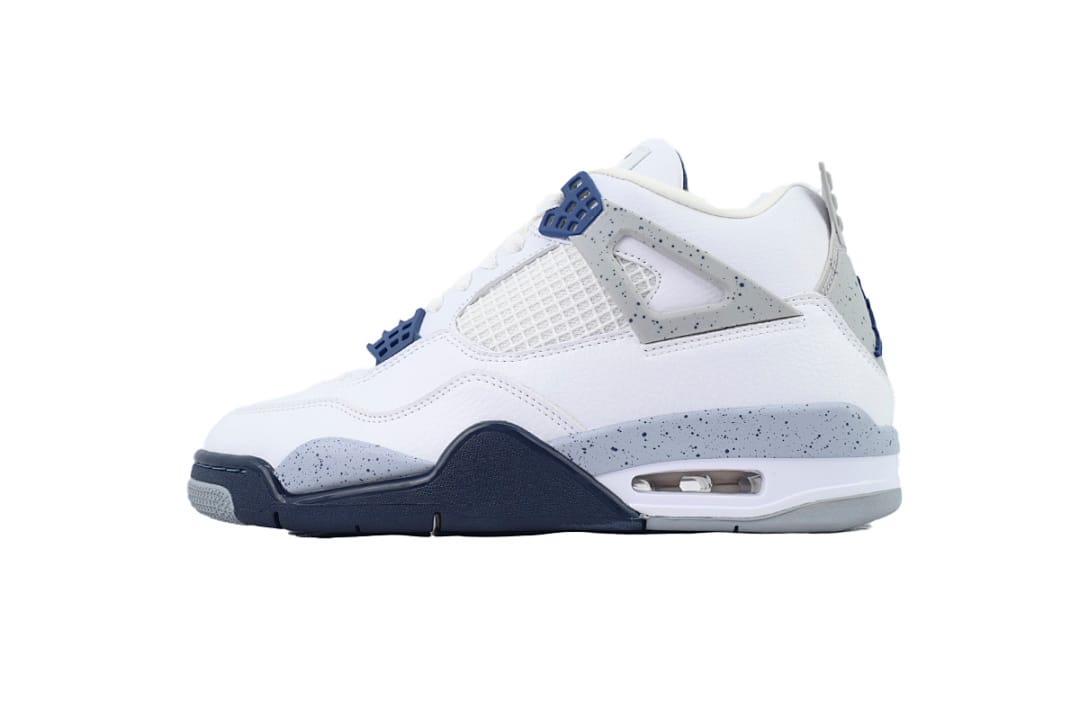 Air Jordan 4 Retro Midnight Navy (Colorway 6)