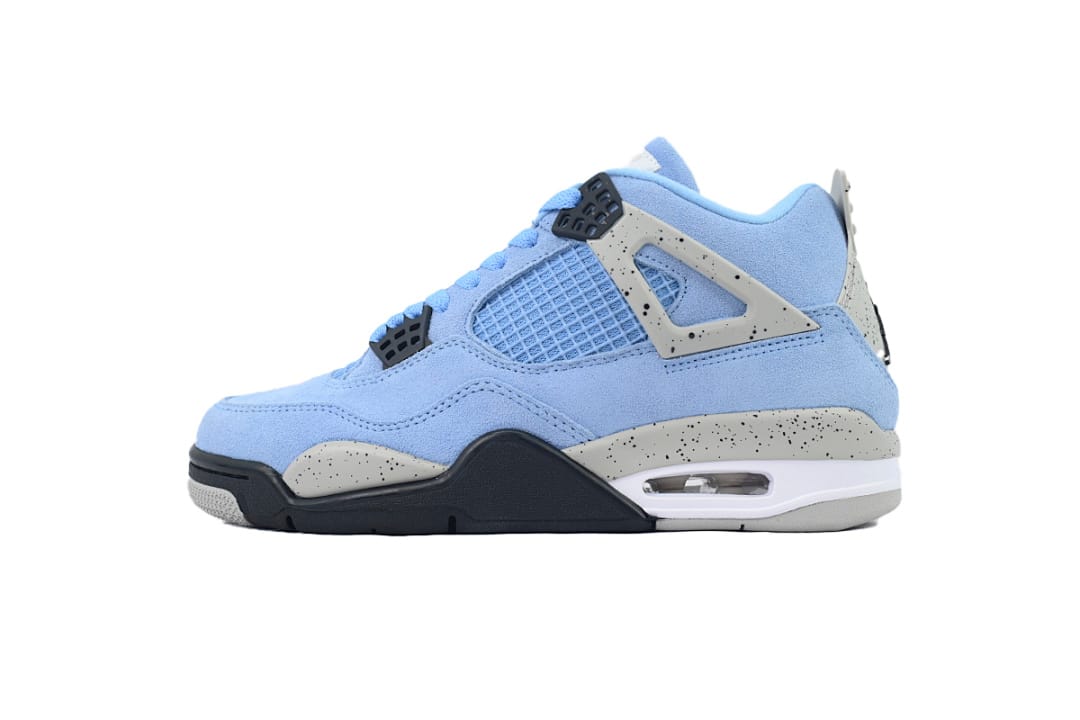 Air Jordan 4 SE x Union LA University Blue (Colorway 4)