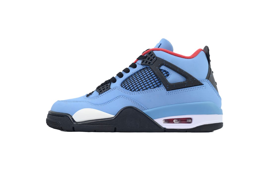 Air Jordan 4 Retro Houston Oilers