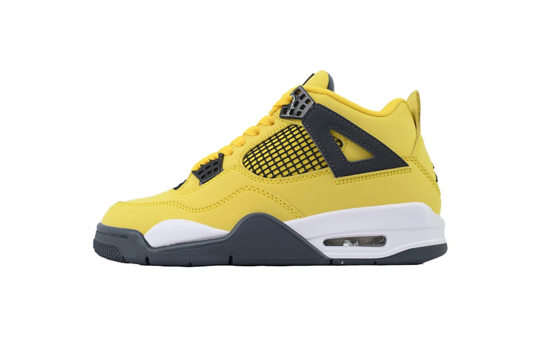 Air Jordan 4 Retro Lightning (Colorway 2)