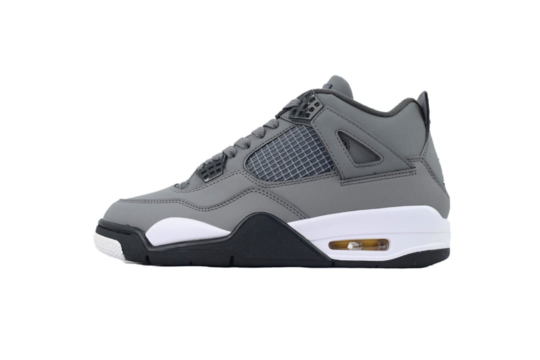 Air Jordan 4 Retro Cool Grey (Colorway 5)