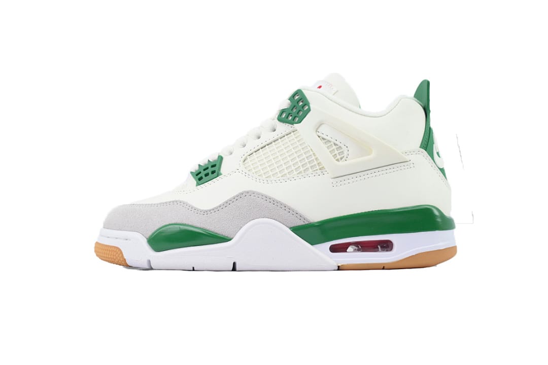 Air Jordan 4 Retro x Nike SB Pine Green (Colorway 4)