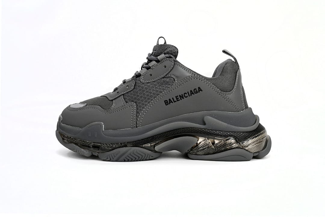 Balenciaga Triple S Air Dark Grey