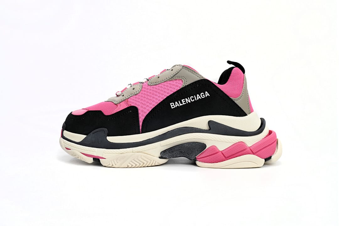 Balenciaga Triple S Pink