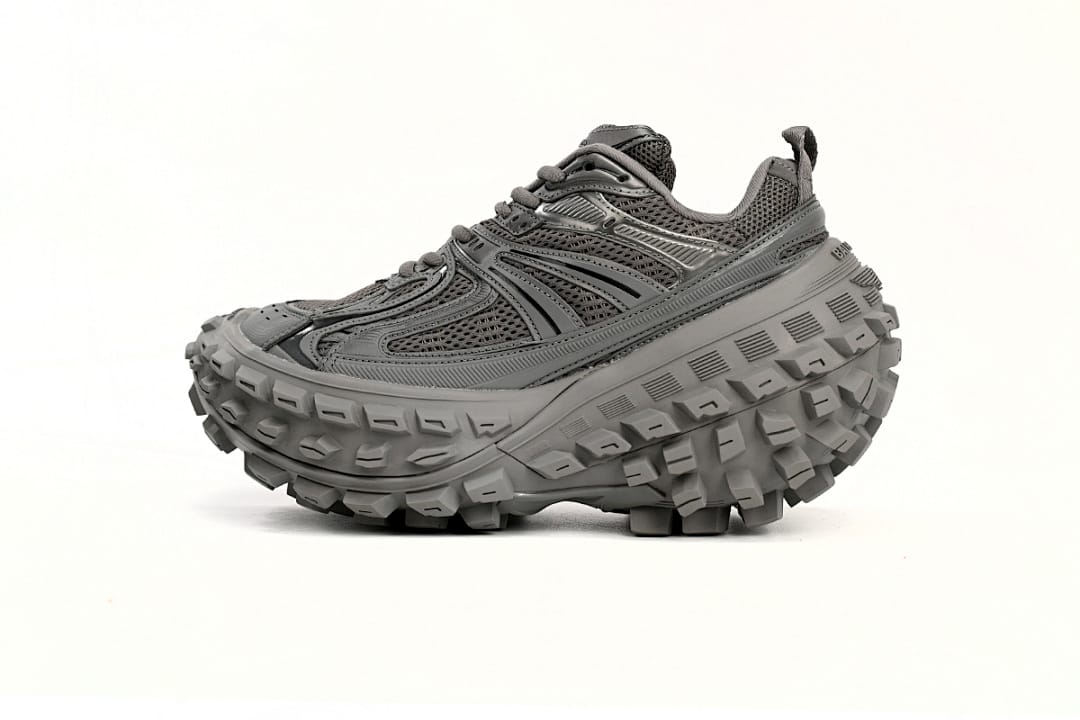 Balenciaga Defender Black Grey