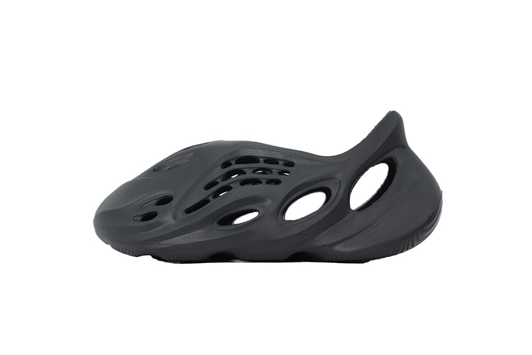 Adidas Yeezy Slide A8 Clogs originals Foam Runner Onyx