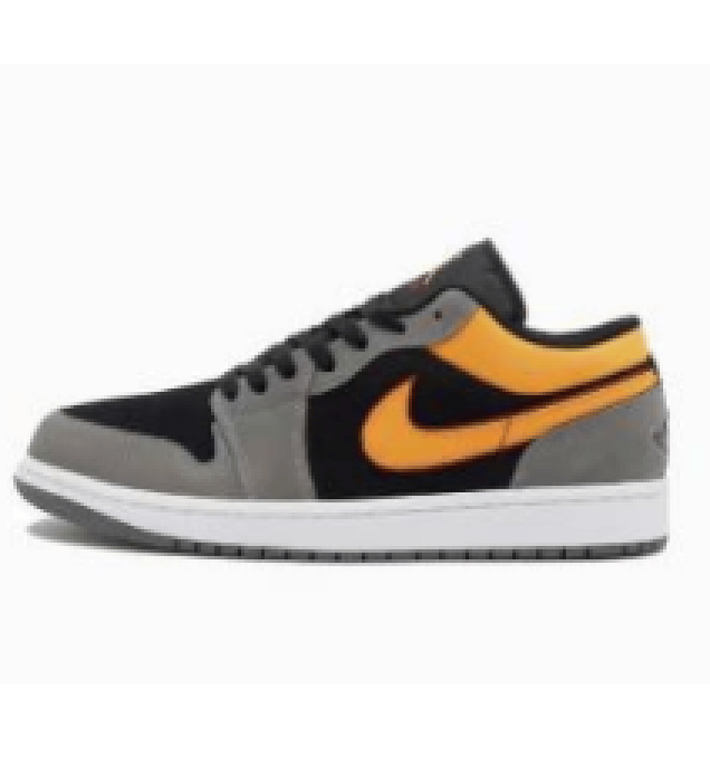 Air Jordan 1 Low Dark Gray