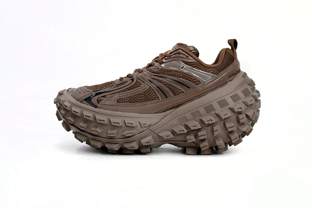 Balenciaga Defender Brown