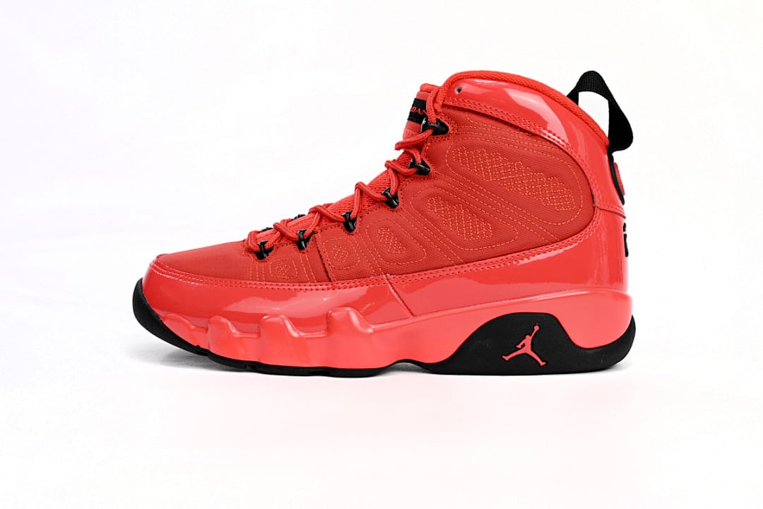 Air Jordan 9 Retro x XP Edition Chile Red