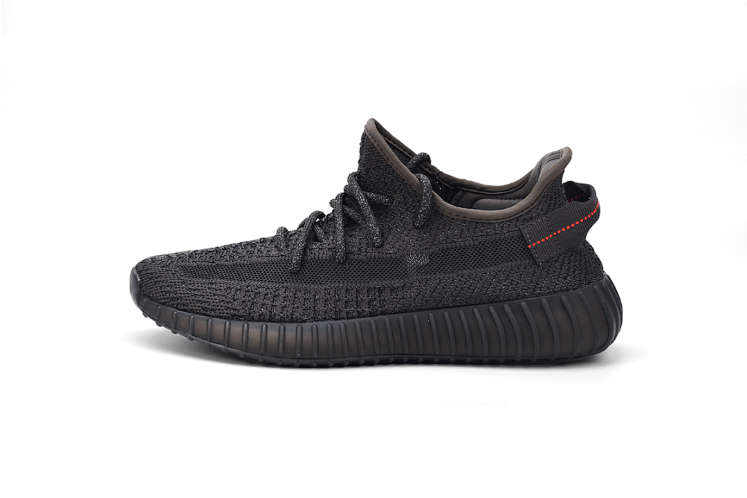 Yeezy Boost 350 V2 OG Black Reflective