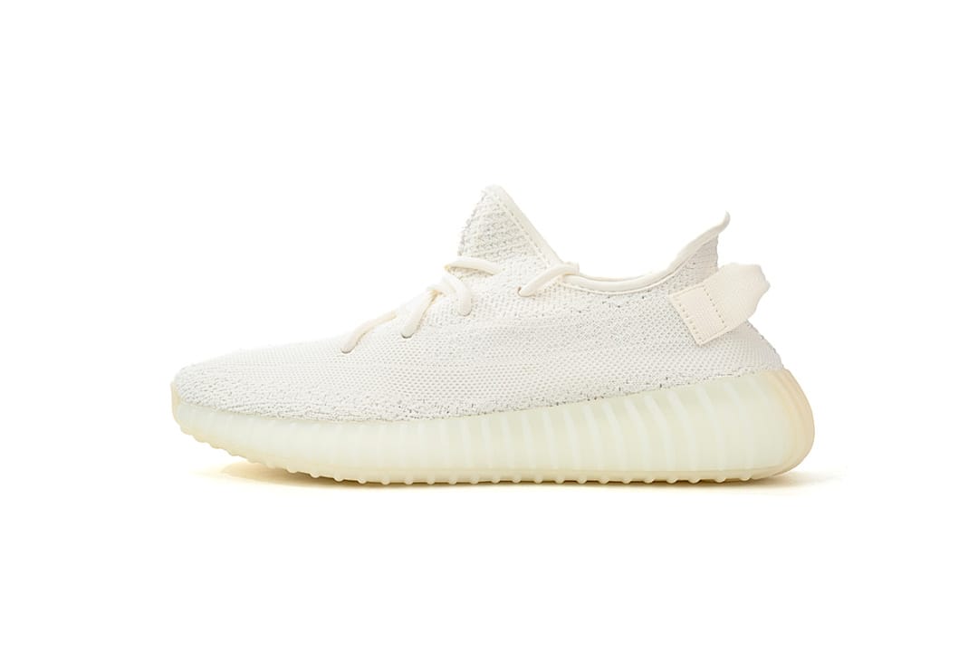 Yeezy Boost 350 V2 OG Pure White