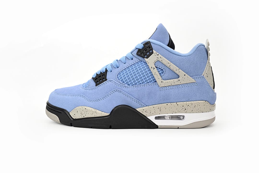 Air Jordan 4 SE x Union LA University Blue (Colorway 3)