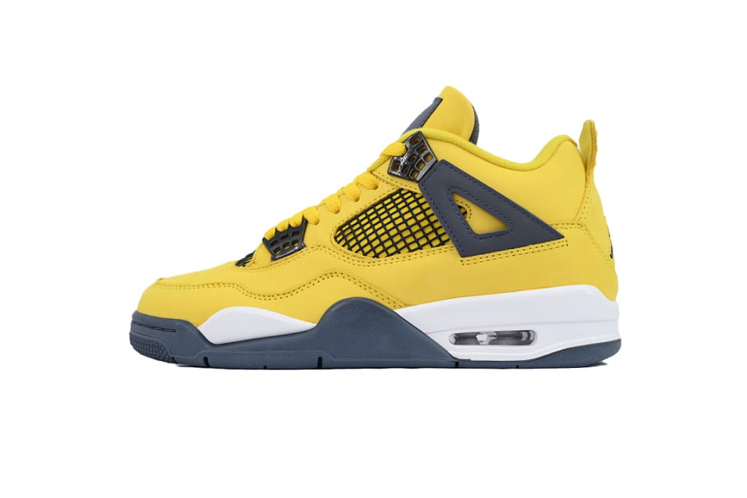 Air Jordan 4 Retro LS Lightning (Colorway 3)