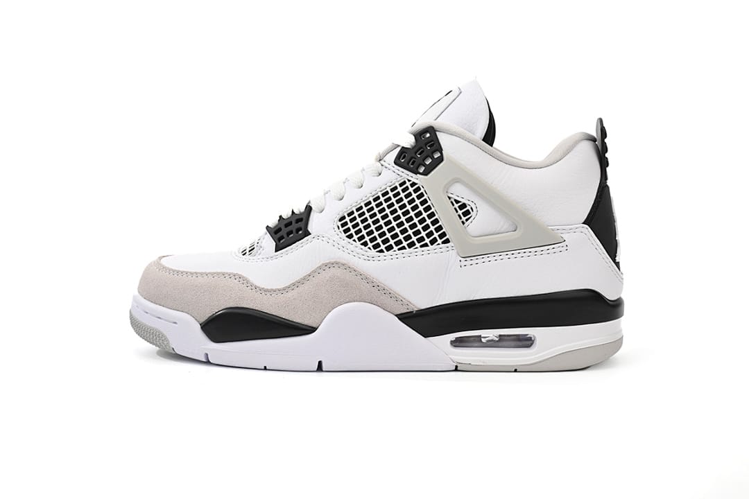 Air Jordan 4 Retro Military Black (Colorway 5)