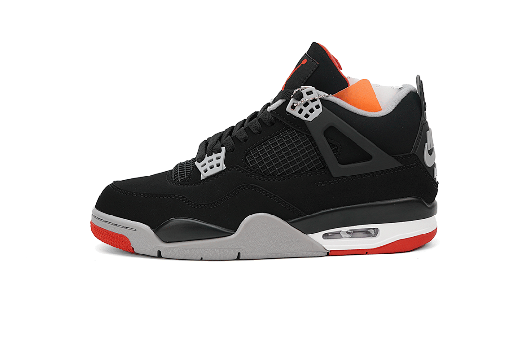 Air Jordan 4 Retro Bred (Colorway 4)