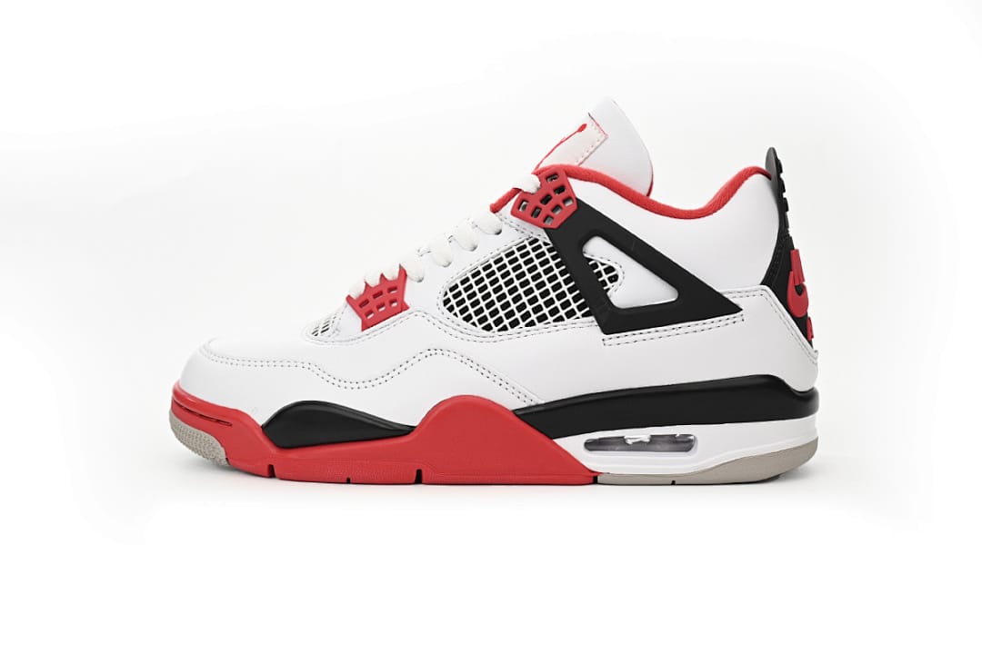 Air Jordan 4 OG Red