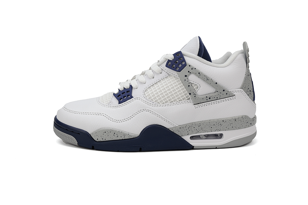 Air Jordan 4 Retro Midnight Navy (Colorway 5)