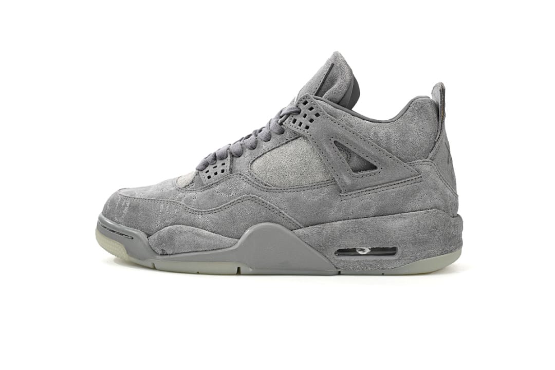 Air Jordan 4 Retro x KAWS