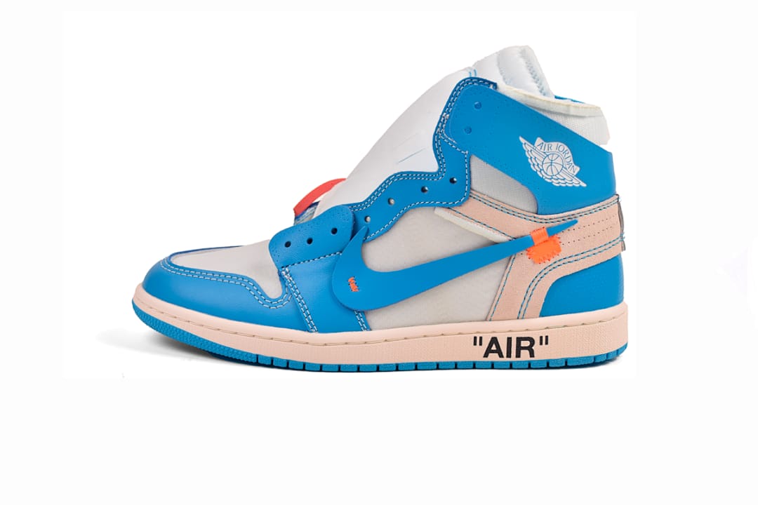 Air Jordan 1 Retro High OG UNC (Colorway 3)