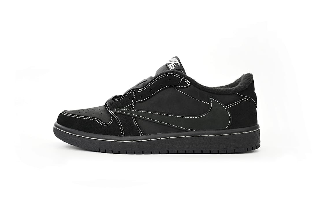 Air Jordan 1 Low OG SP Black Phantom (Colorway 4)