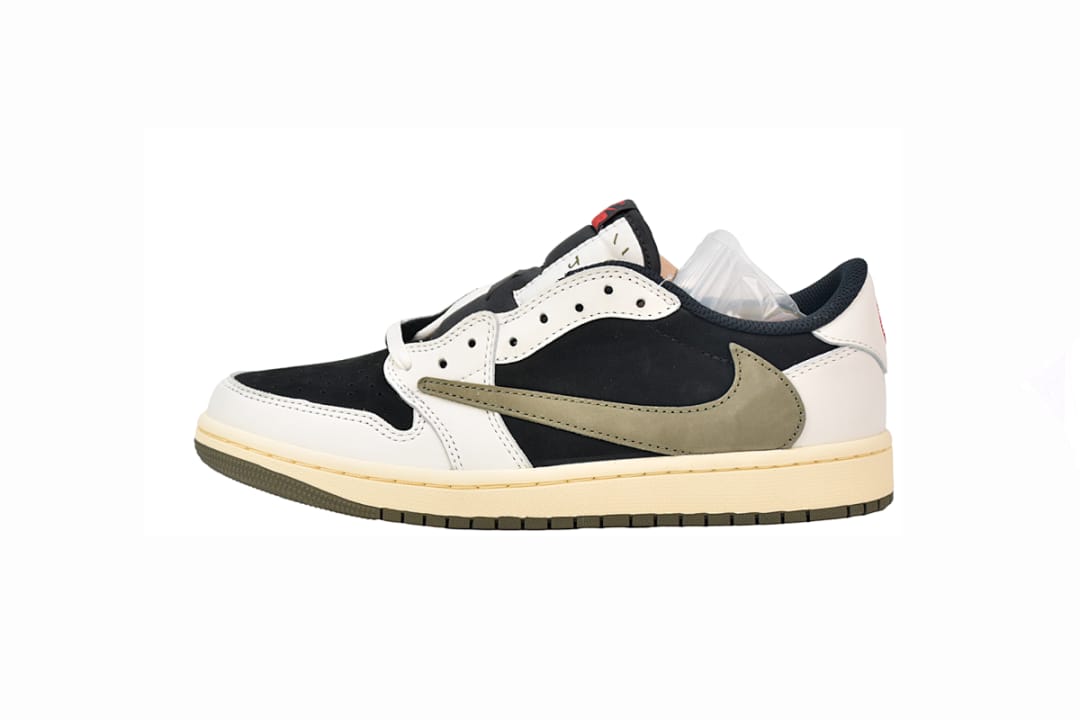 Air Jordan 1 Low OG Olive (Colorway 5)