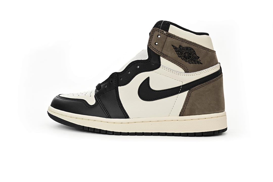 Air Jordan 1 Retro High OG Dark Mocha (Colorway 4)
