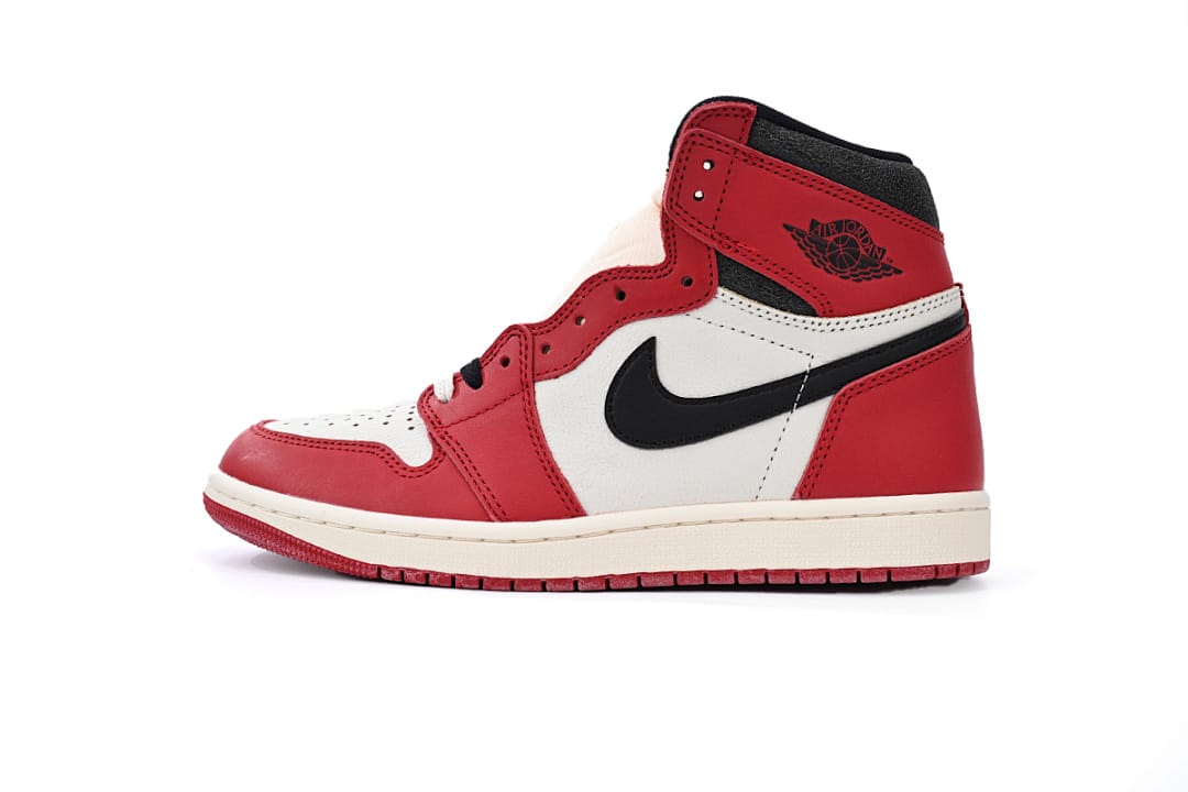 Air Jordan 1 High Chicago Reimagined (Colorway 2)