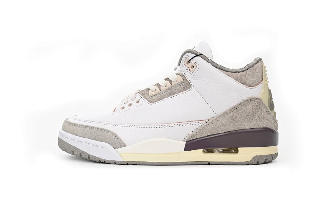 Air Jordan 3 OG SP Medium Grey