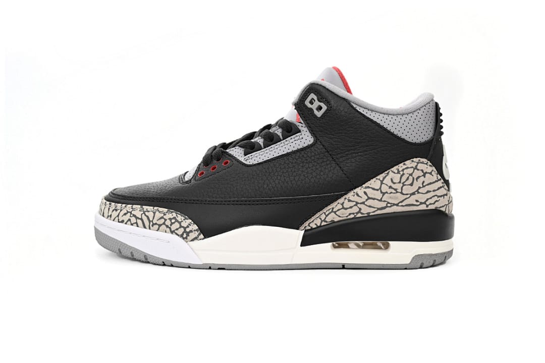 Air Jordan 3 OG SP Black Cement