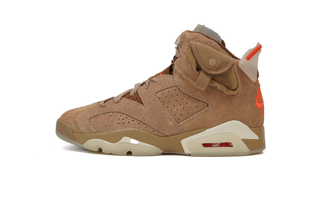 Air Jordan 6 OG British Khaki