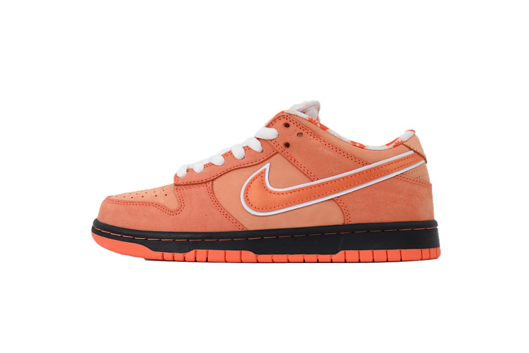 Nike Dunk Low SB OG Edition Orange Lobster