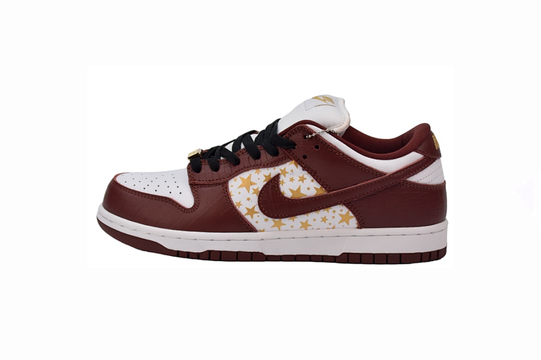 Nike Dunk Low SB OG Edition Barkroot Brown