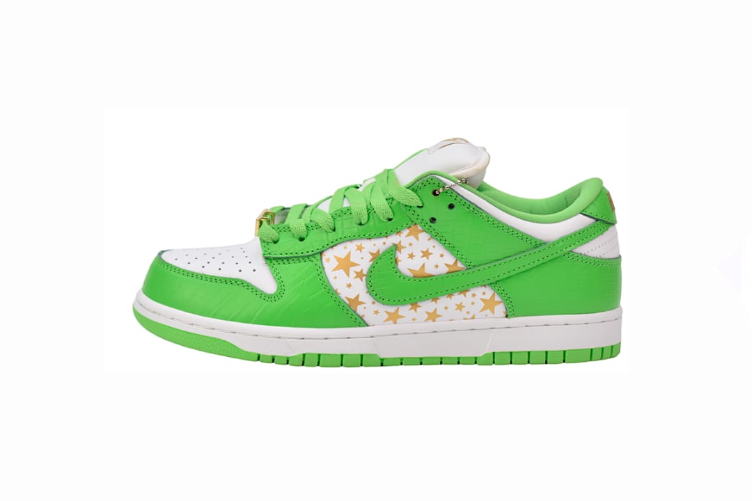 Nike Dunk Low SB OG Edition Mean Green