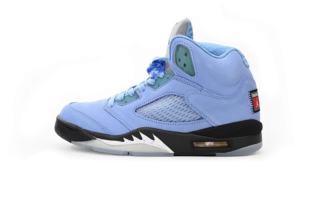 Air Jordan 5 OG Carolina Blue