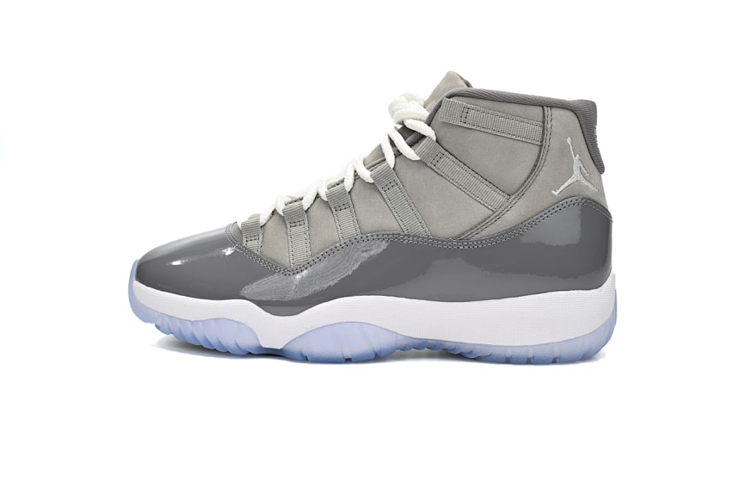 Air Jordan 11 OG x OG Edition Grey