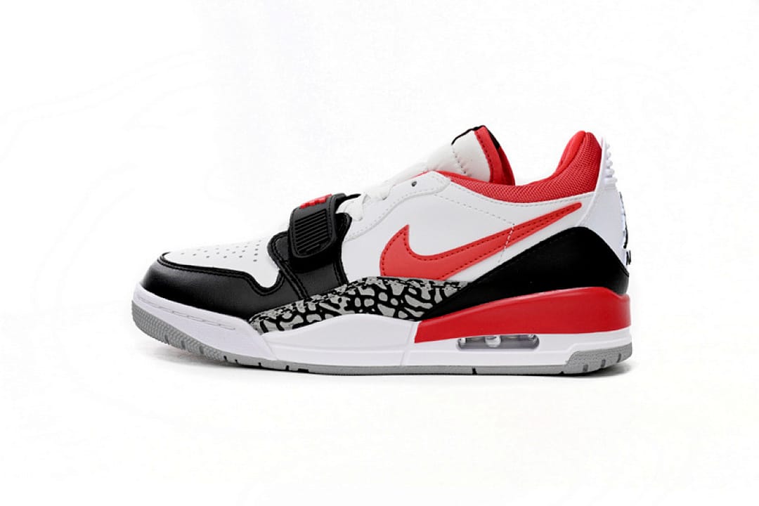 Air Jordan Legacy 312 Retro x DB Edition Bull