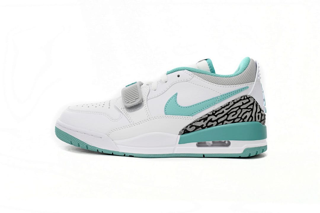 Air Jordan Legacy 312 Retro x DB Edition Little Tiffany