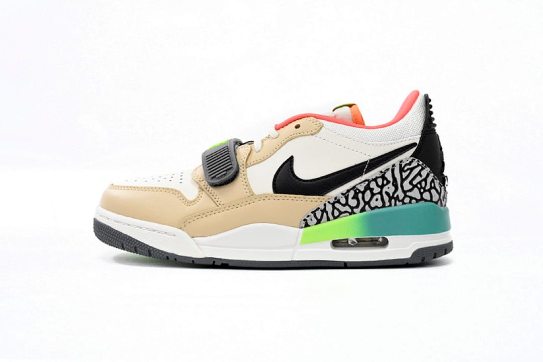 Air Jordan Legacy 312 Retro x DB Edition Baikaqi