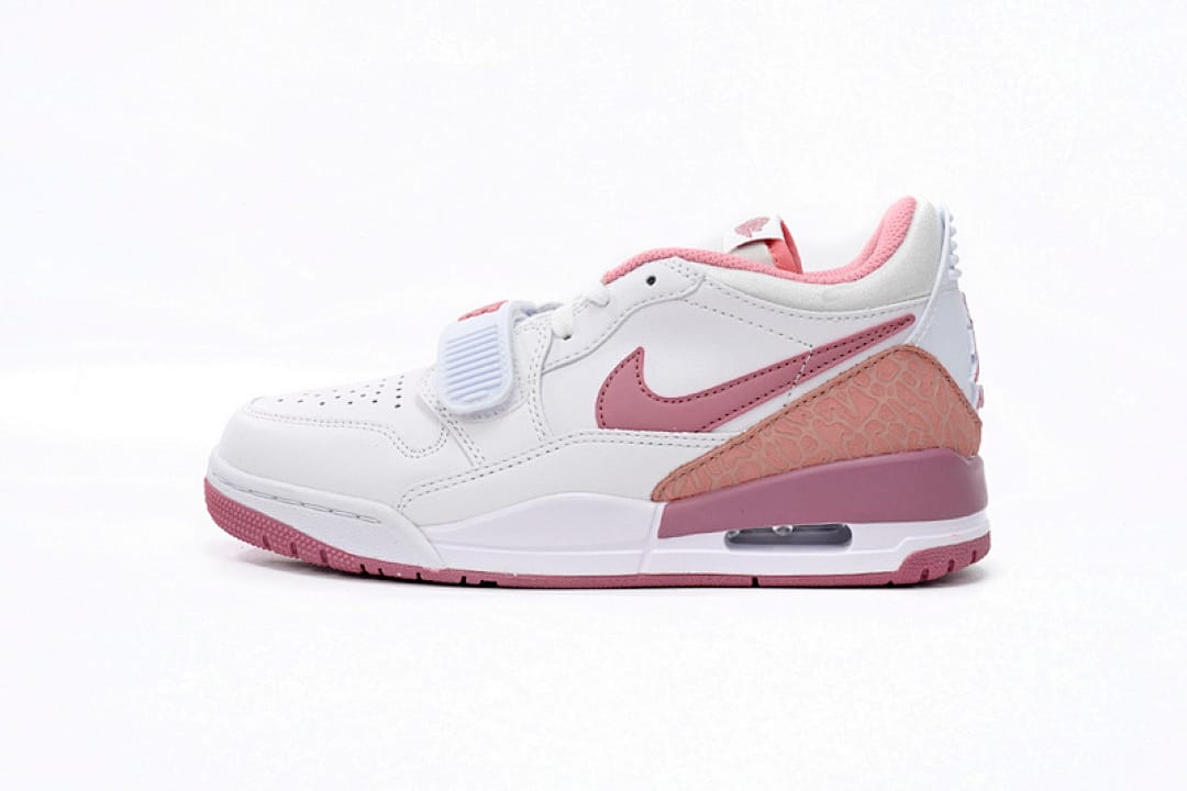Air Jordan Legacy 312 Retro x DB Edition Pink White