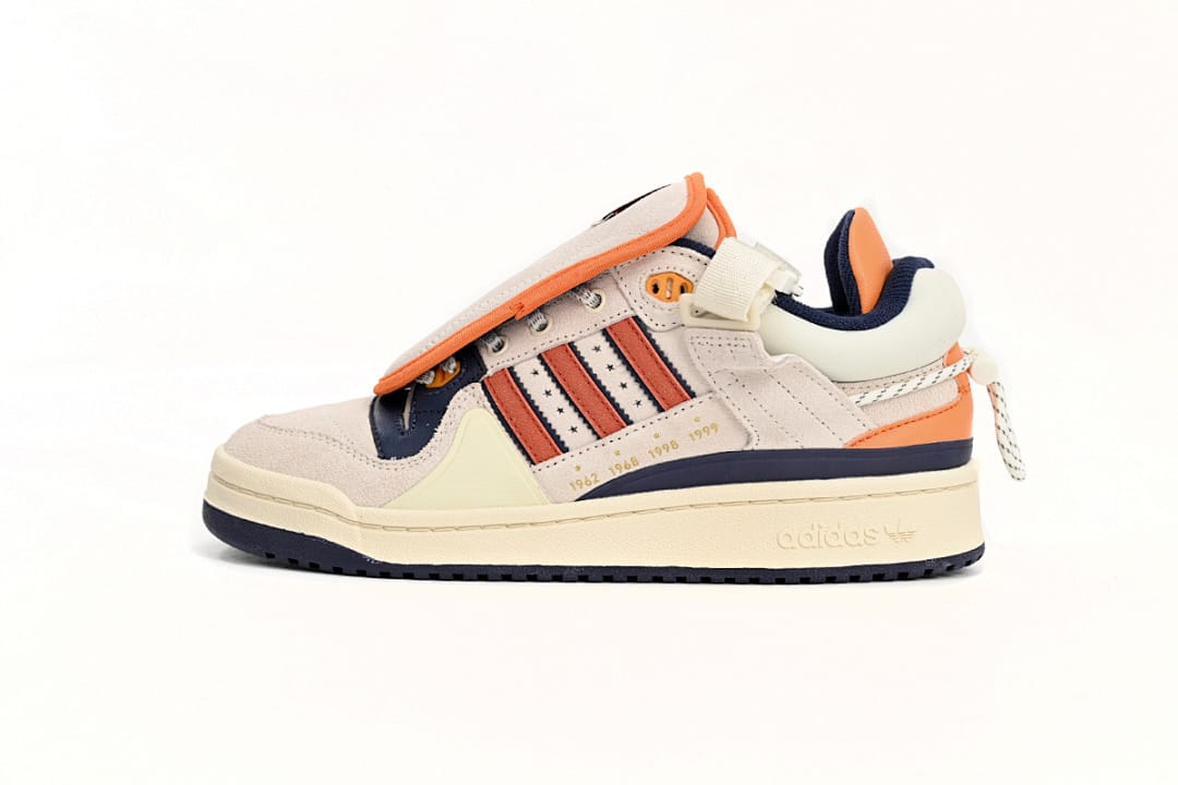 Adidas Forum 84 Low x Bad Bunny Cangrejeros
