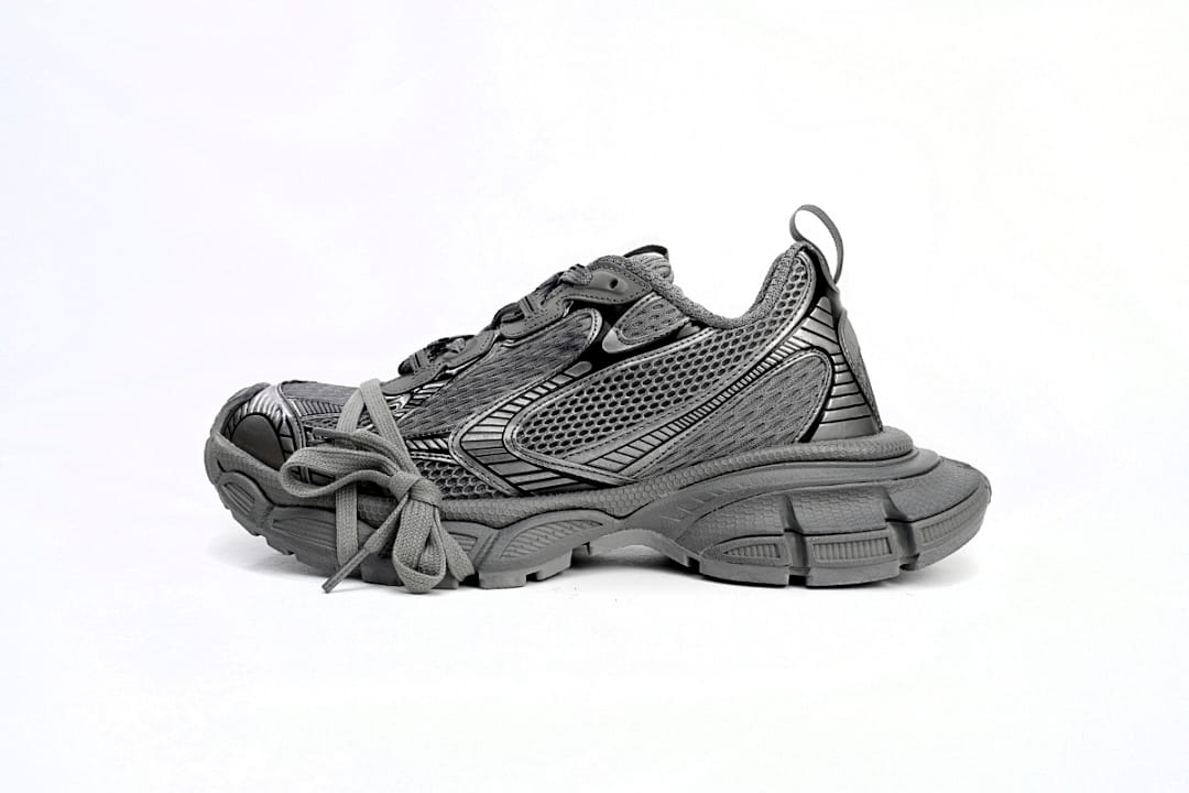 Balenciaga 10th Gen Silver Grey