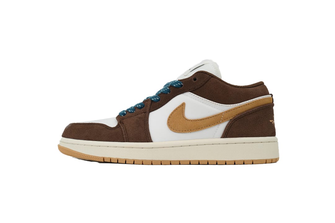 Air Jordan 1 Low Cacao Wow