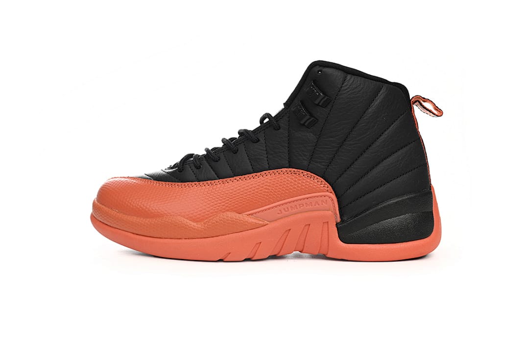 Air Jordan 12 Retro x DJ Khaled Brilliant Orange