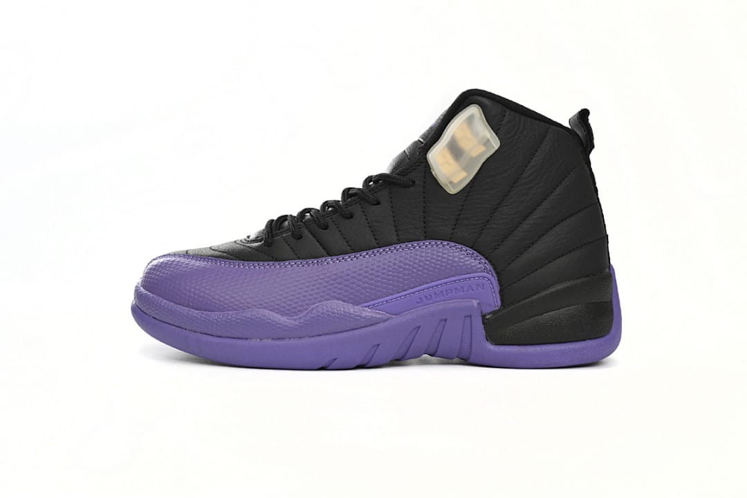 Air Jordan 12 Retro x DJ Khaled Field Purple