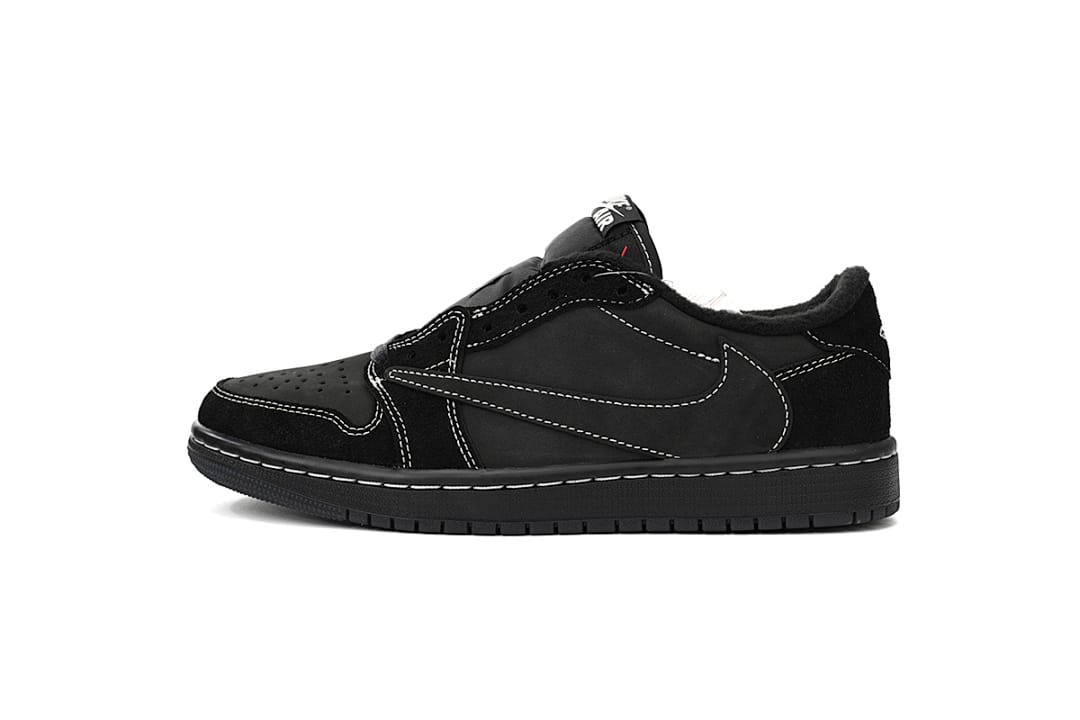 Air Jordan 1 Low OG SP Black Phantom (Colorway 5)