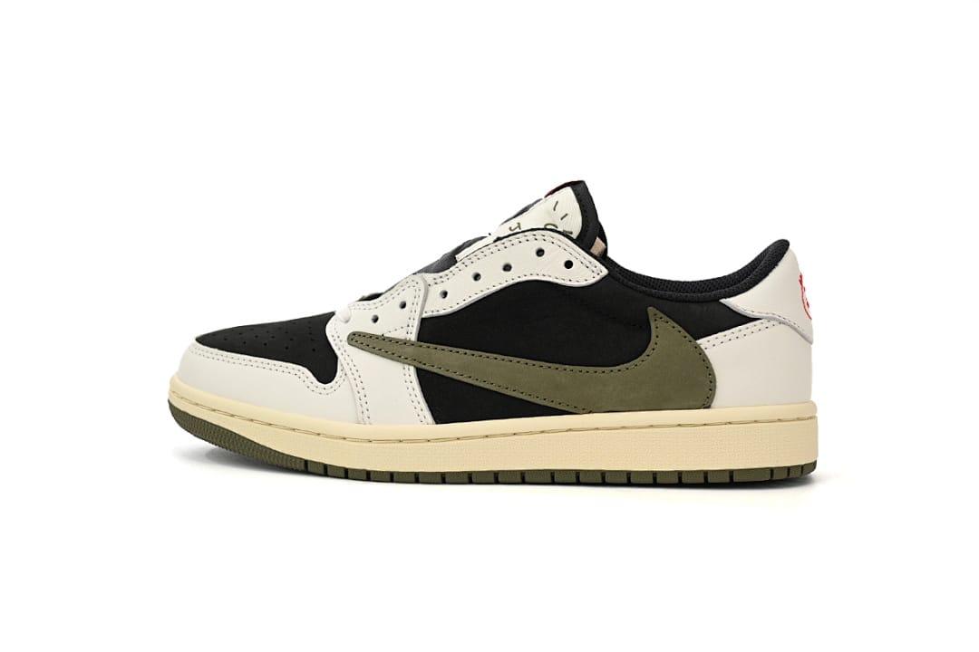 Air Jordan 1 Low OG Olive (Colorway 6)