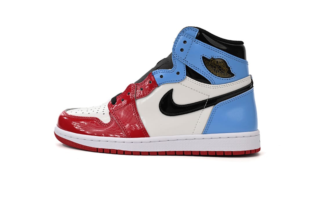 Air Jordan 1 Retro  High OG Fearless