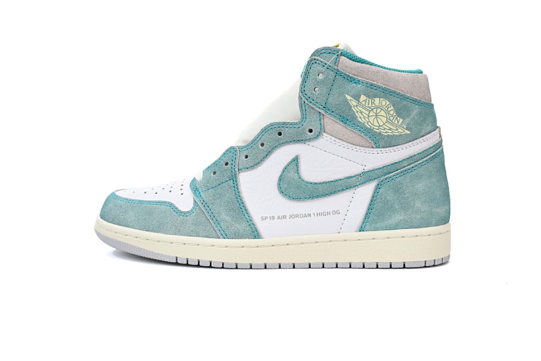 Air Jordan 1 Retro High OG Hi Retro“Turbo Green (Colorway 2)