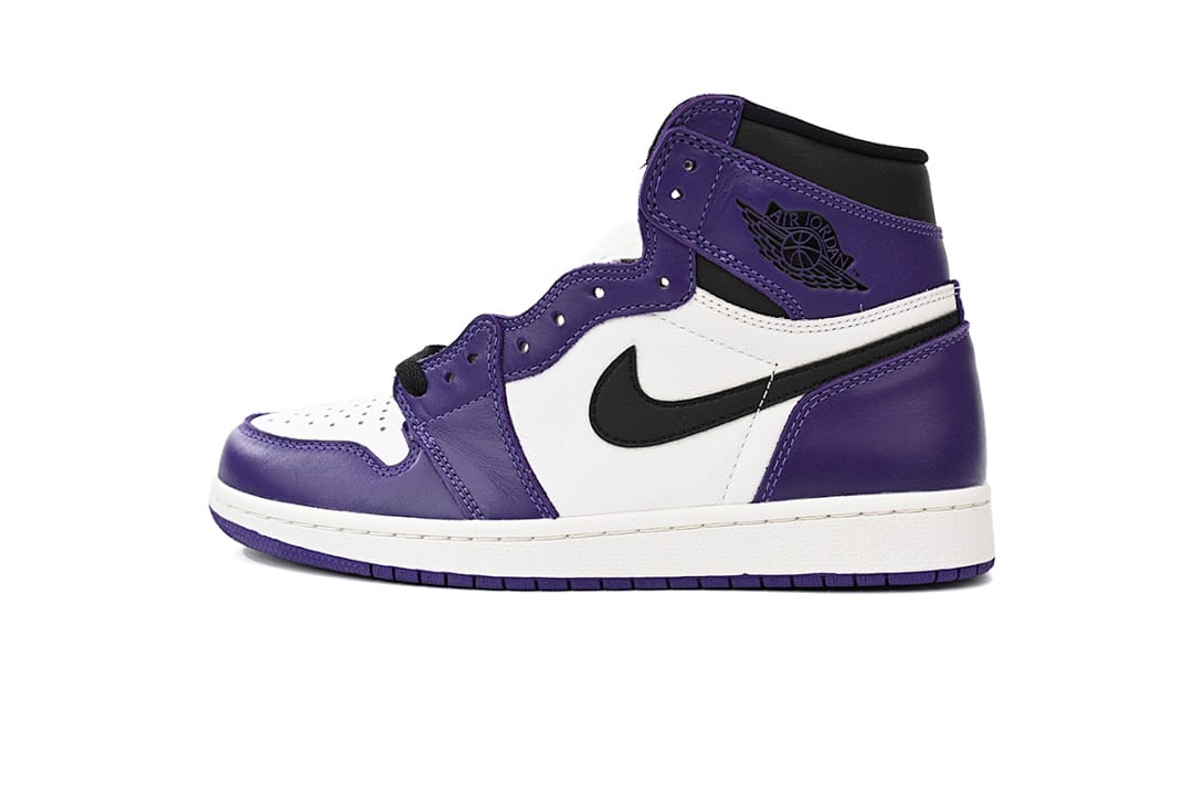 Air Jordan 1 High OG Court Purple (Colorway 2)