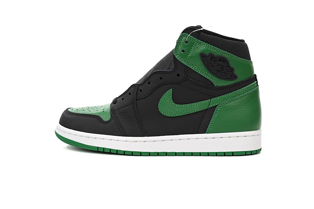 Air Jordan 1 Retro High OG Pine Green